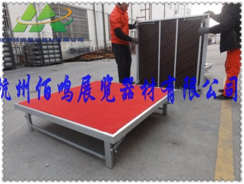 婚庆折叠铝合金舞台 