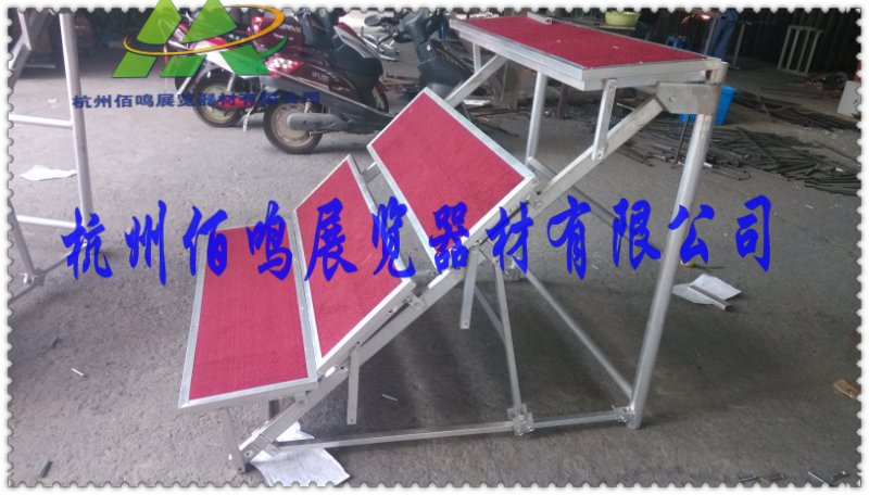 学校合唱舞台桁架搭建