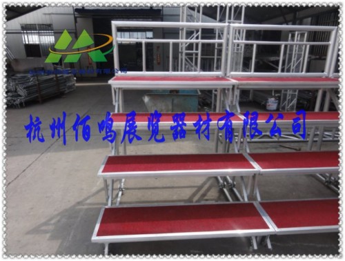 铝合金折叠合唱舞台